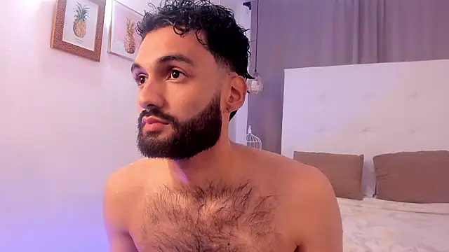 Ryan_Jakson Adlı Modelin Canlı XXX Sohbeti