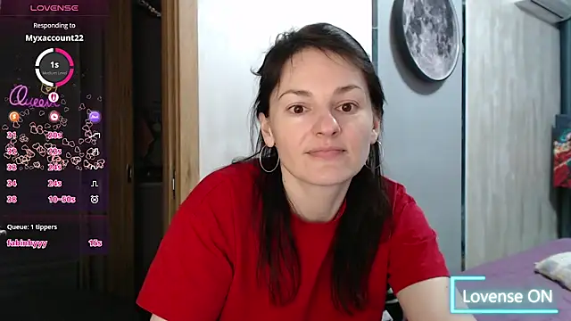 Chatroom XXX en direct de Stacy_Davice