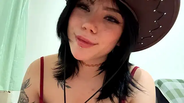 JessyFlowers' Live XXX Chat