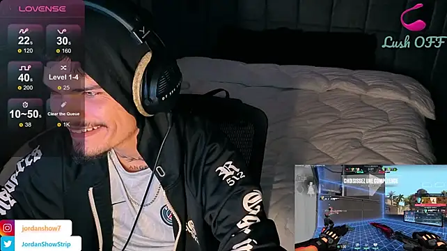 Czat XXX na żywo – JordanShow