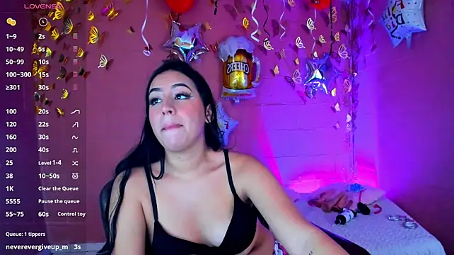 Chatroom XXX en direct de candy__rosse