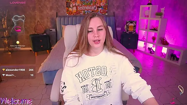 Chatroom XXX en direct de FroggyTata