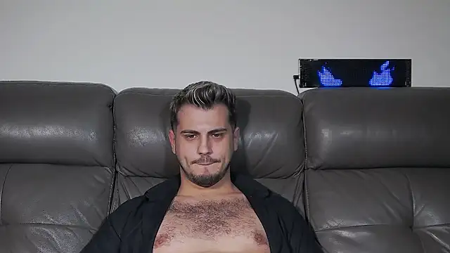 CrazyDom1's Live XXX Chat
