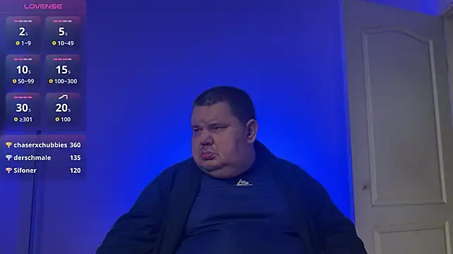 Živý XXX chat BIGBOSSDADDYX
