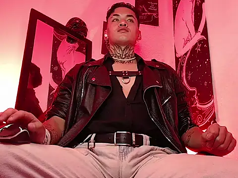 AlecBanne_のライブXXXチャット