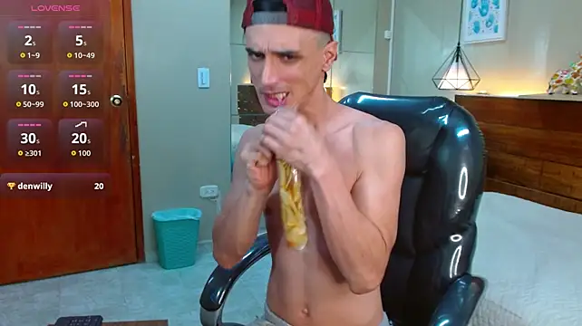 FelipeFriendly Live XXX-Chat