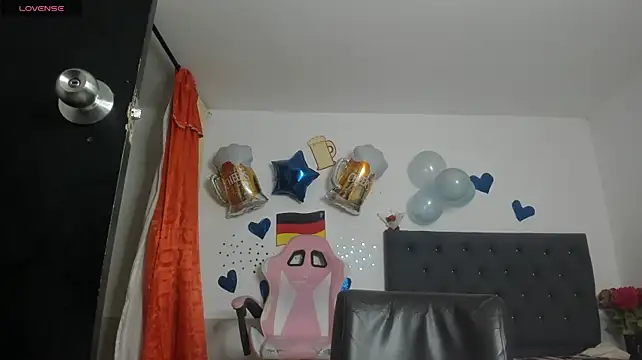 Czat XXX na żywo – Godoy_Rina