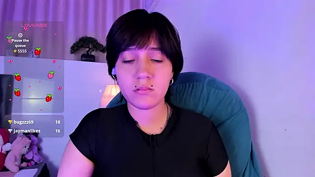 Živý XXX chat Tsuki_Maru
