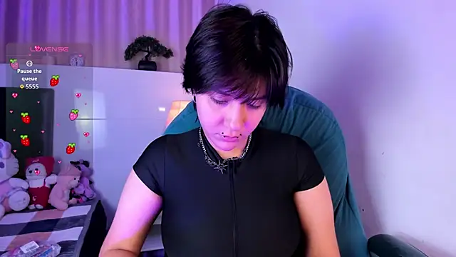 Chatroom XXX en direct de Tsuki_Maru