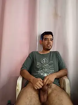 Živý XXX chat HornyFabian
