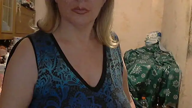 Show modela Bonditta na web-kameri