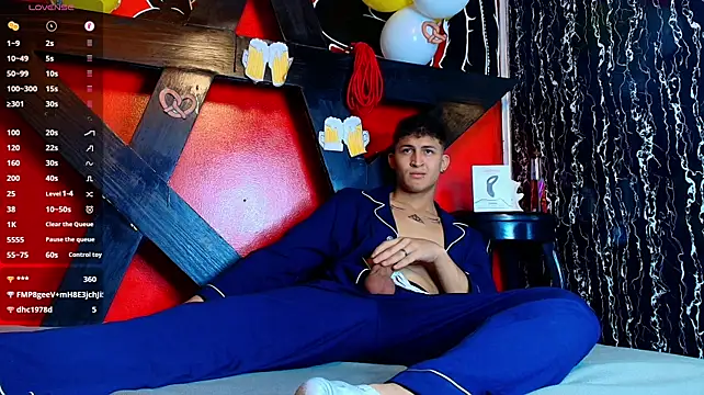 Chat XXX en directo de Axel_Romanov
