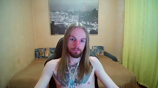 Chat XXX en directo de AdamDickens
