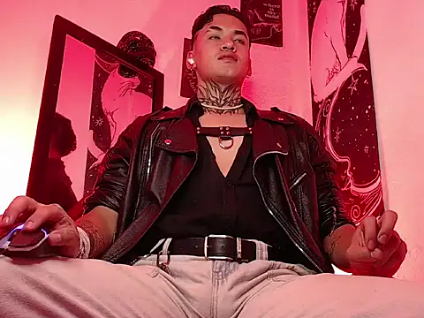 Chat XXX Live AlecBanne_