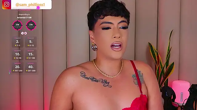 sam_phillipss Obrolan Langsung XXX