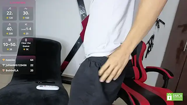 EliteBoysLiveのライブXXXチャット