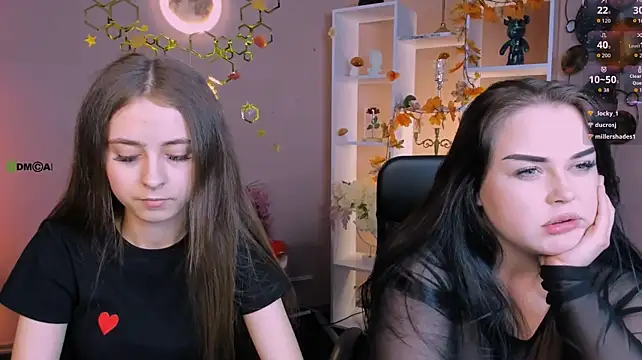 Chatroom XXX en direct de rebecca_smile