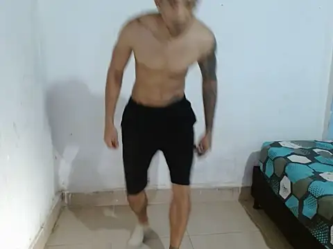 โชว์เว็บแคมของ latino_hotxxx