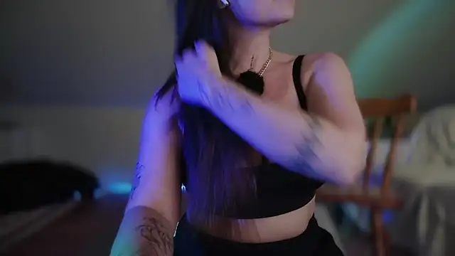 TheNaturalistX Webcam Show