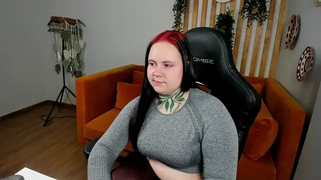 Chat +18 de DaisyHarts ao vivo