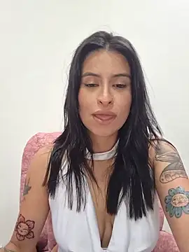 _elektrah Adlı Modelin Canlı XXX Sohbeti