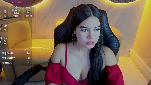 Chat XXX Live valeria_ramirez_t