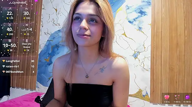 Chat +18 de candylover20_ ao vivo