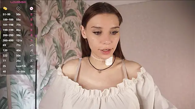 Chat +18 de VeniceWillarie ao vivo