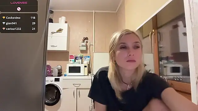 Webkamerová show AngelJeni