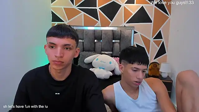Juan_Nd_Steven – Live XXX-chat
