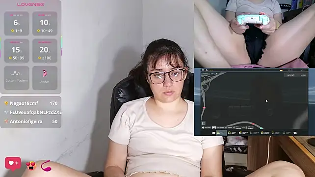 sobresalinaa's Live XXX Chat