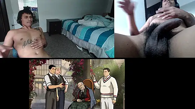saddad714 Webcam-Show