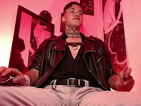 AlecBanne_ Chat XXX in diretta