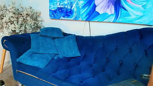 XXX chat uživo modela Daante_Voss