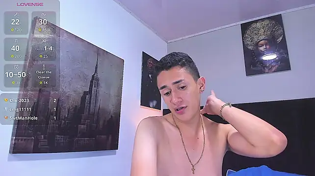 _Alan_Walker_1 现场XXX聊天