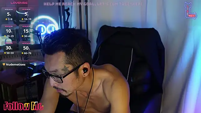 แชท XXX สดของ Ghost11_11