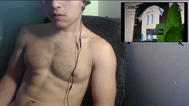 Chatroom XXX en direct de the1invisibleboy
