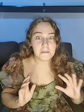 Show modela NensysFourets na web-kameri