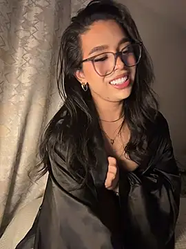 Webkamerová show Samantha_Bernardo