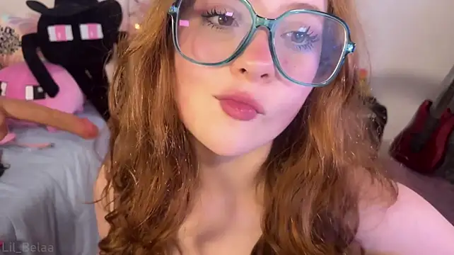 Chat XXX ao vivo de Lil_Belaa