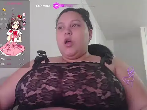 Chat +18 de sofi_miracle ao vivo