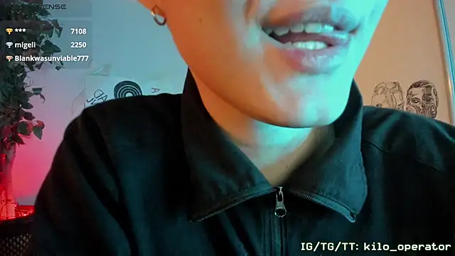 Kilo-09's Live XXX Chat