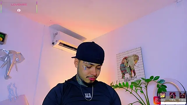 Show de webcam de JordanSmiith_