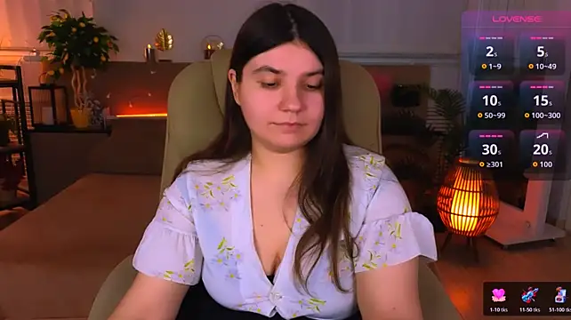 Viola__Shy Adlı Modelin Canlı XXX Sohbeti