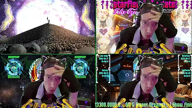 Chat XXX ao vivo de solodethlordsubveganFAQ