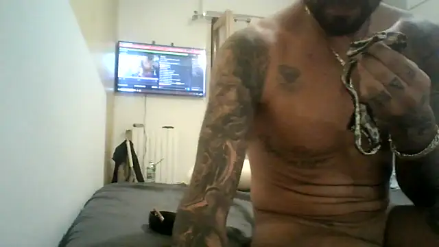 ilbadboy's Live XXX Chat