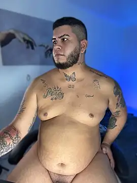 Czat XXX na żywo – Thomas_chubbyxhot