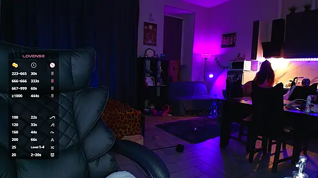 Chat XXX en directo de NicoleFancy