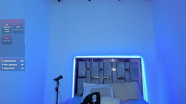 Czat XXX na żywo – orionblaze69_