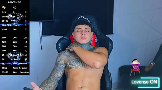 KevinSanchez420 Chat XXX in diretta
